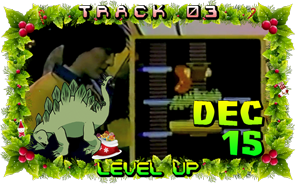 Track 03: Level Up (Dec 15)