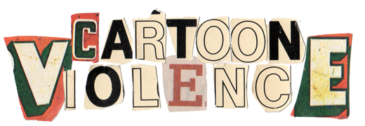 Cartoon Violence - Ransom Logo