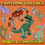 Pre-Order Robots and Dinosaurs