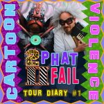 #21: Tour Diary #1