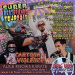 Super Best Friends Tour 2019