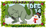 On the second day of Violent Xmas, Cartoon Violence gave to me: Expectations!