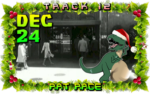 On the twelfth day of Violent Xmas, Cartoon Violence gave to me: Rat Race!