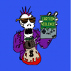 Death Taxes and Chiptune Shirt - Image 2