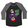 Death Taxes and Chiptune Shirt